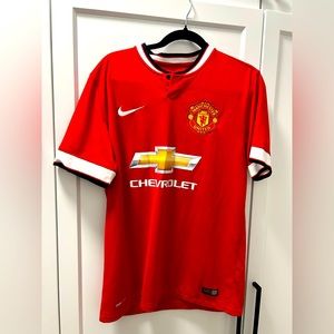 “Rooney” football jersey Manchester United